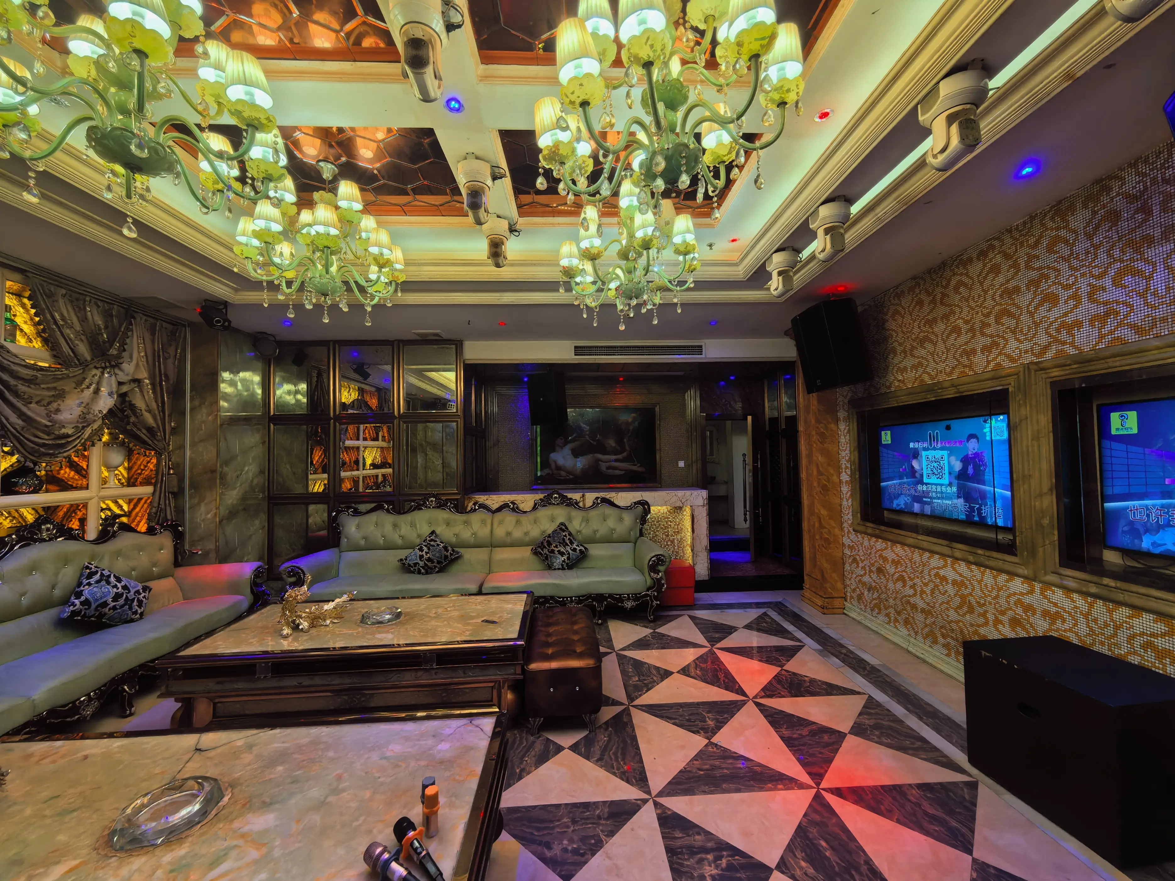 兰州商务KTV最全攻略-安宁区ktv预定